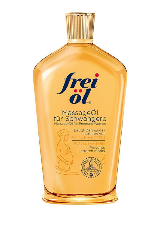 Frei Öl Massage Oil for Pregnant Women 200 ml - mydrxm.com