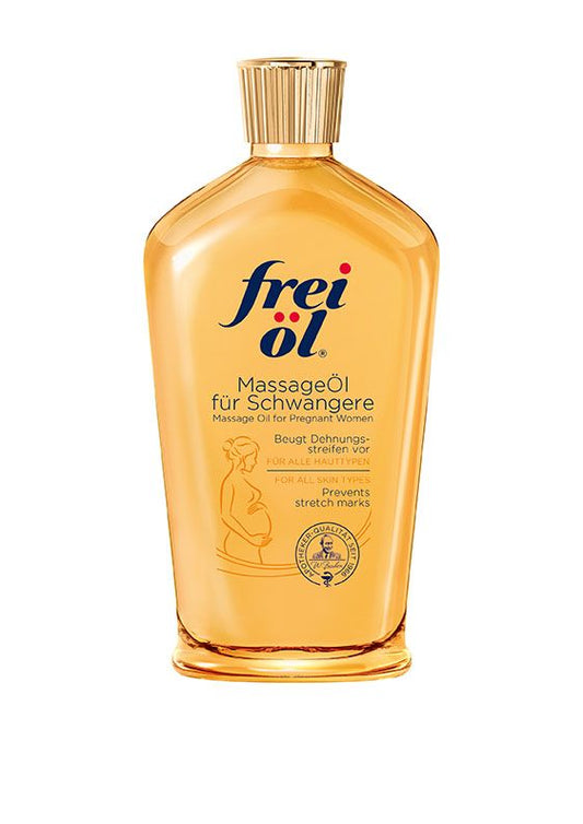 Frei Öl Massage Oil for Pregnant Women 125 ml - mydrxm.com