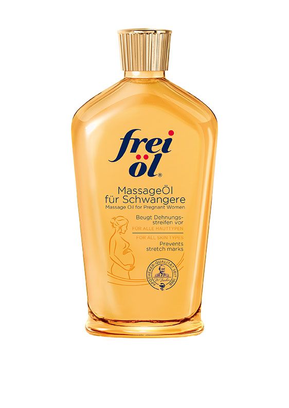 Frei Öl Massage Oil for Pregnant Women 125 ml - mydrxm.com