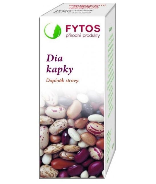 FYTOS Dia drops 50ml