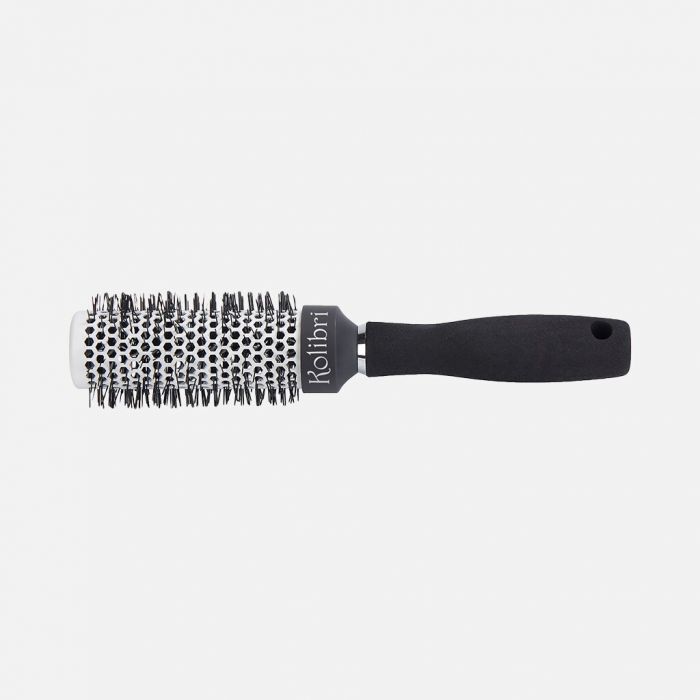 Efalock ceramic brush Kolibri 34 mm