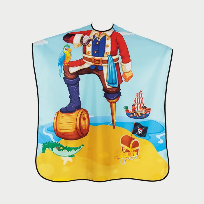 Efalock raincoat children's Pirate