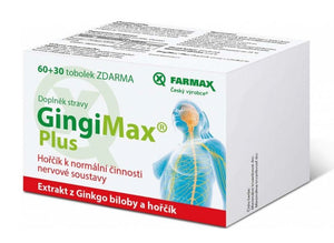 Farmax GingiMax Plus 60 tablets +30 FREE