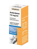 Ambrobene 7.5 mg / ml solution 100 ml cough relief - mydrxm.com