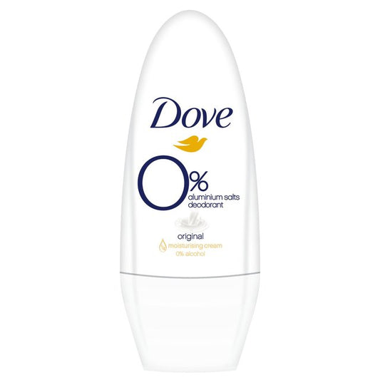 Dove Powered by Plants deodorant roll-on eucalyptus, 50 ml – My Dr. XM