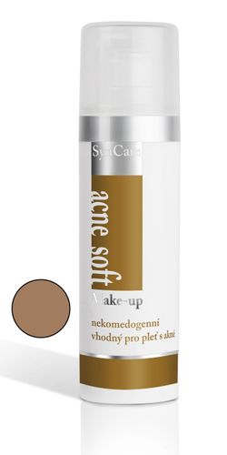 SynCare Acne Soft make-up for skin with acne 30 ml shade 404