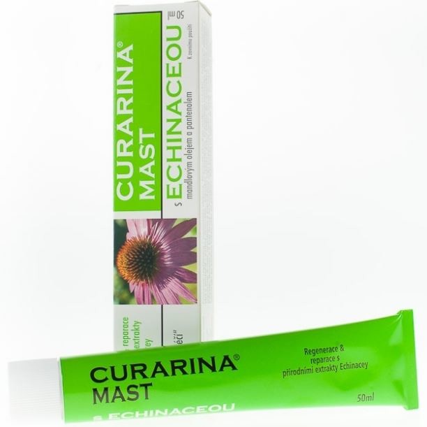 Curarina ointment with Echinacea 50 ml