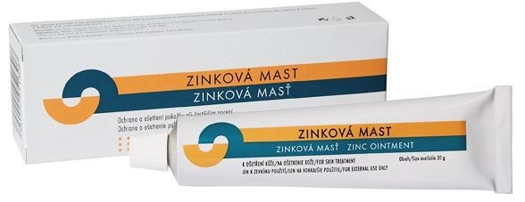 Herbacos Zinc ointment 30 g