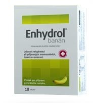 Enhydrol banana 10 sachets – My Dr. XM