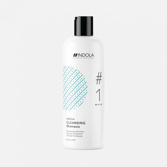 Indola #1 INNOVA Cleansing Shampoo 300ml