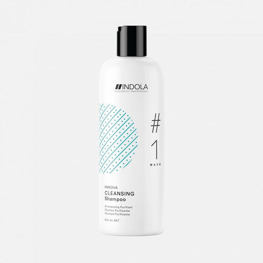 Indola #1 INNOVA Cleansing Shampoo 300ml