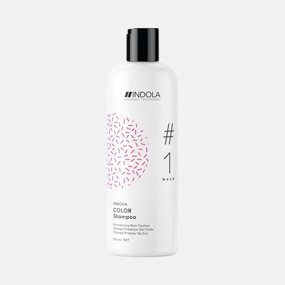 Indola #1 INNOVA Color Shampoo 300ml