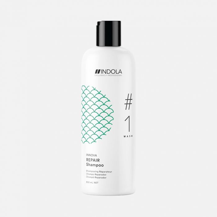 Indola #1 INNOVA Repair Shampoo 300ml