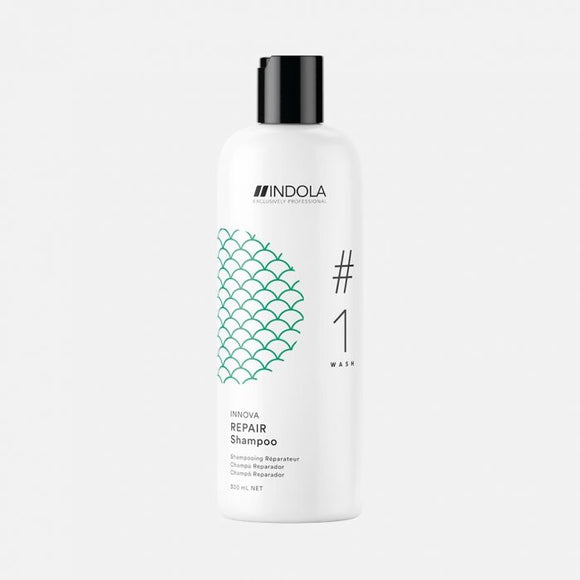Indola #1 INNOVA Repair Shampoo 300ml