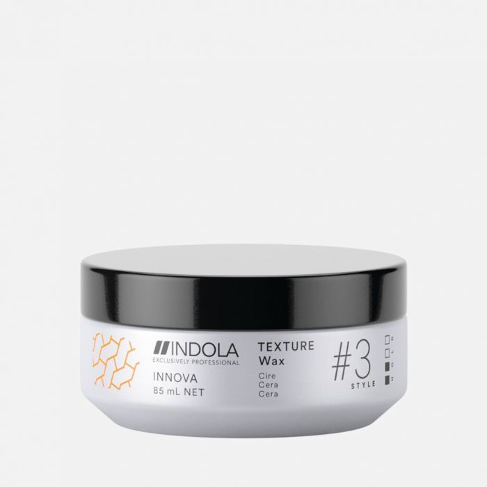 Indola #3 INNOVA Texture Wax Cream 85ml