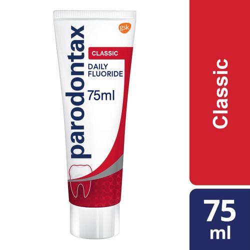 Parodontax Classic fluoride-free toothpaste 75 ml