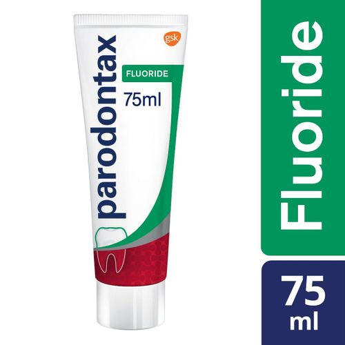 Parodontax Fluoride Toothpaste 75 ml