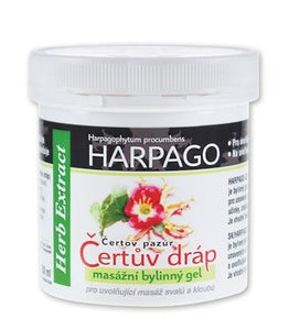 HARPAGO Devil's Claw massage herbal gel 250 ml