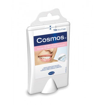 Cosmos Cold Sore Patch 16 pcs - mydrxm.com