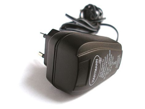 Tensoval tonometer blood pressure AC adapter EU model