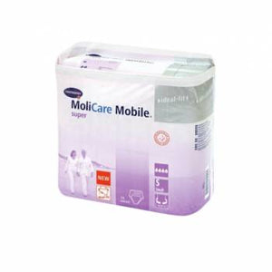 MoliCare Mobile Super size S incontinence briefs 14 pcs
