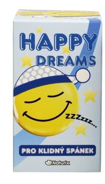 Happy Dreams 75 tablets