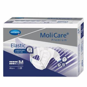 MoliCare Elastic 9 drops size M incontinence pants 26 pcs