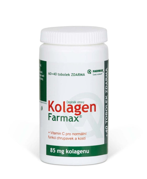 Farmax Collagen 60 tablets + 40 Free
