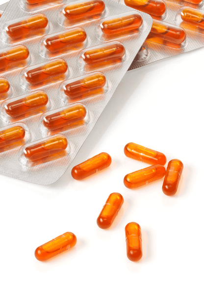 Mivolis curcumin, 30 capsules