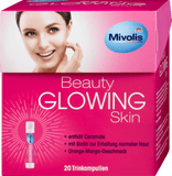 Das Gesunde Mivolis Beauty Glowing Skin 20 ampules - mydrxm.com