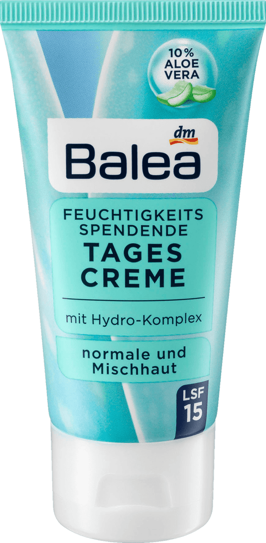 Balea Moisturizing Facial Spray with Aloe Vera, 100 ml – My Dr. XM