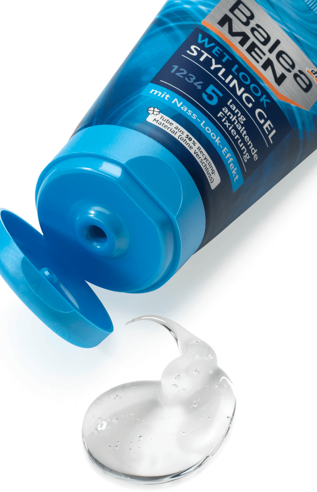 Balea MEN Wet Look Styling Gel 150 ml My Dr. XM