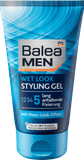 Balea MEN Wet Look Styling Gel, 150 ml