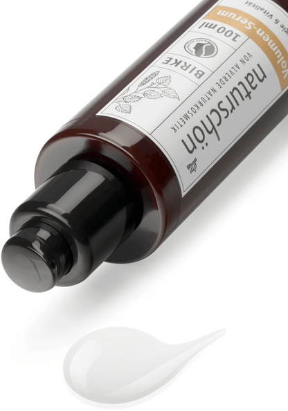 alverde NATURKOSMETIK vitalizing hair serum for volume, 100 ml