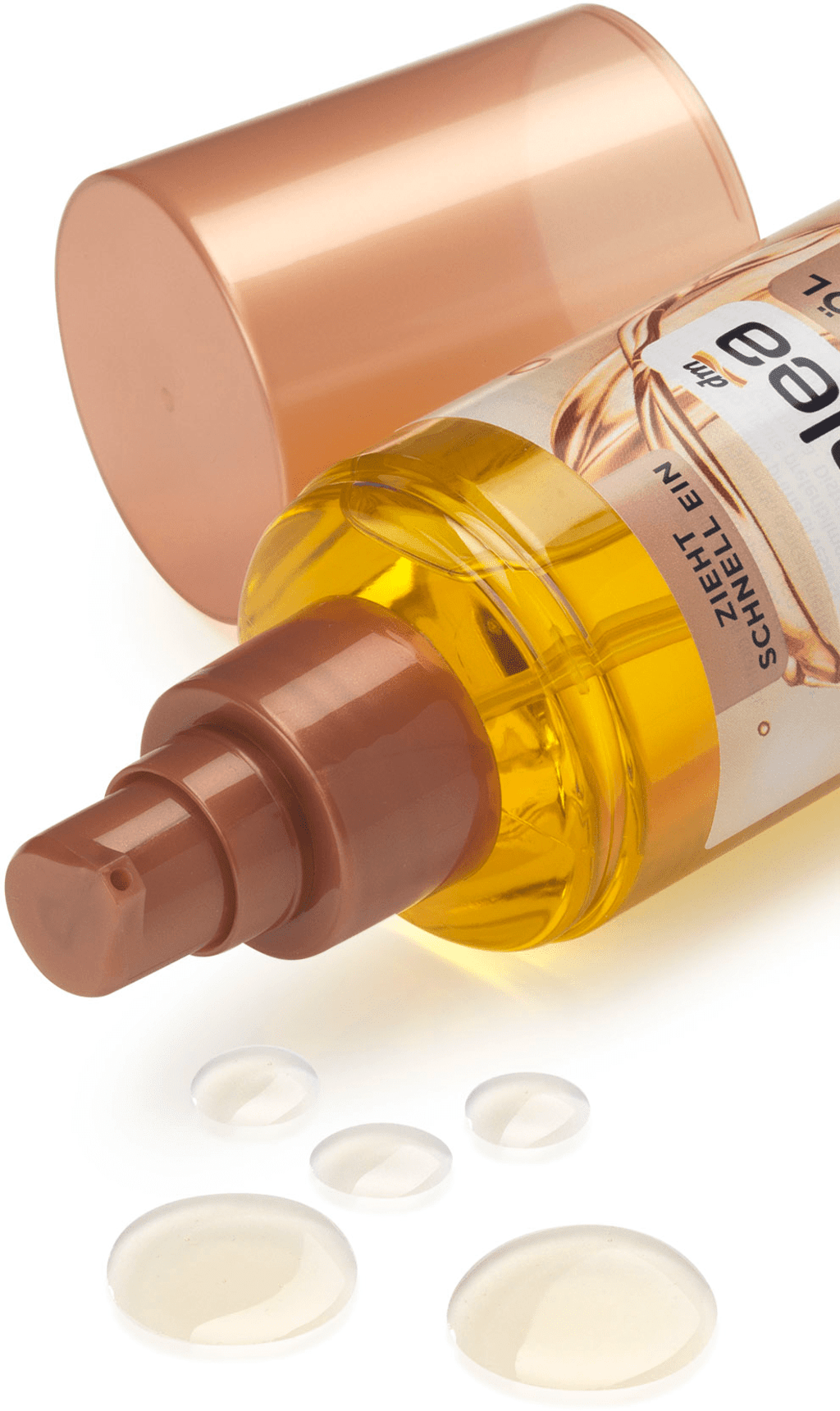 Balea Body Oil 150 ml