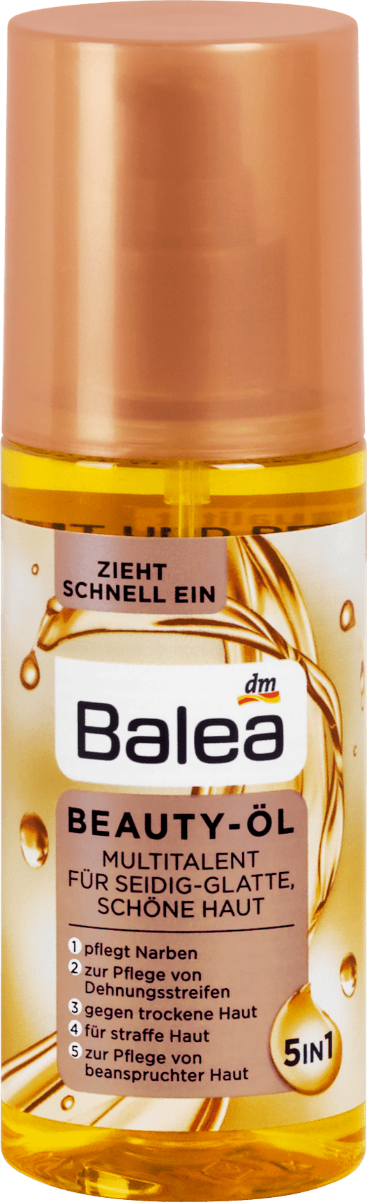 Balea Body Oil 150 ml