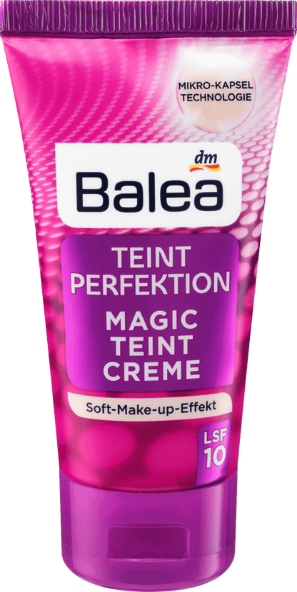 Balea Teint Perfection 2-in-1 Magic Face Cream, 50 ml