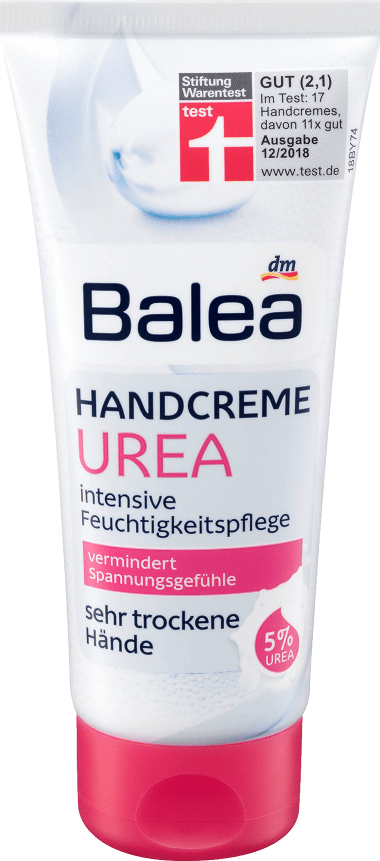 Balea hand cream Urea, 100 ml