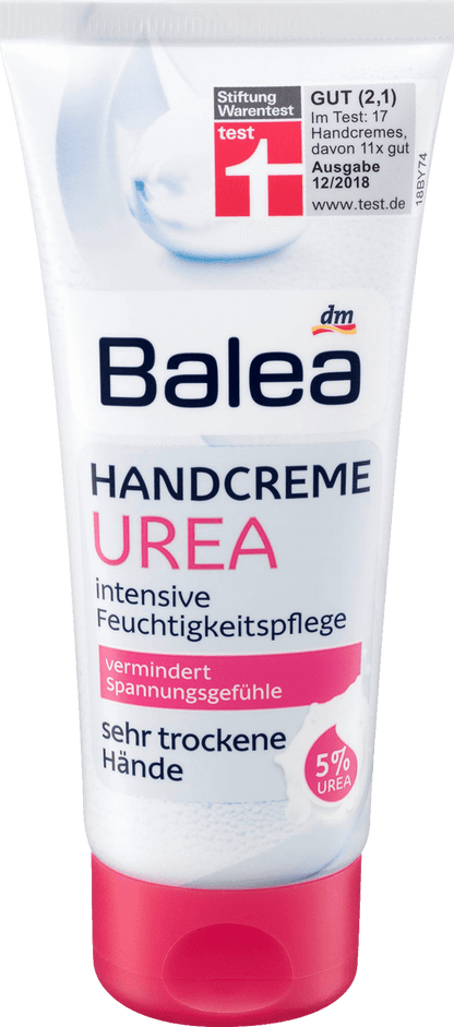Balea hand cream Urea, 100 ml