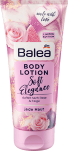 Balea Soft Elegance Body Lotion, 200 ml