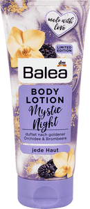 Balea Mystic Night Body Lotion, 200 ml