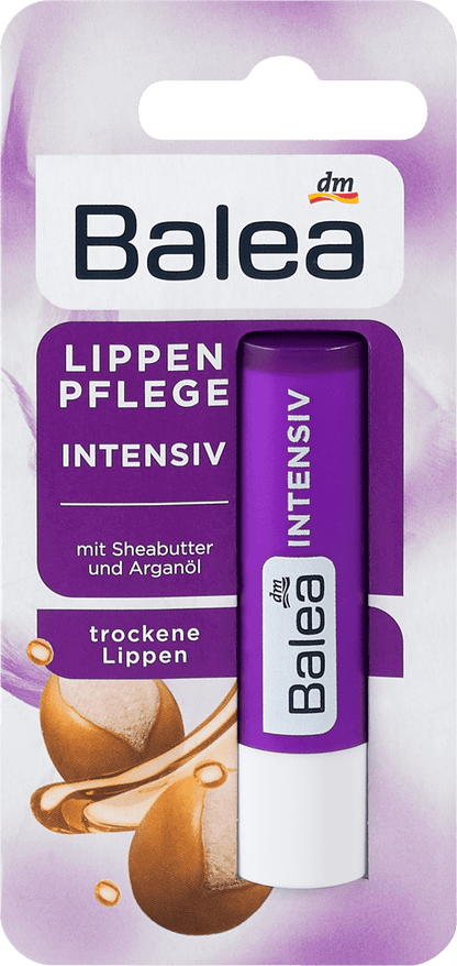 Balea intensive lip balm, 4.8 g
