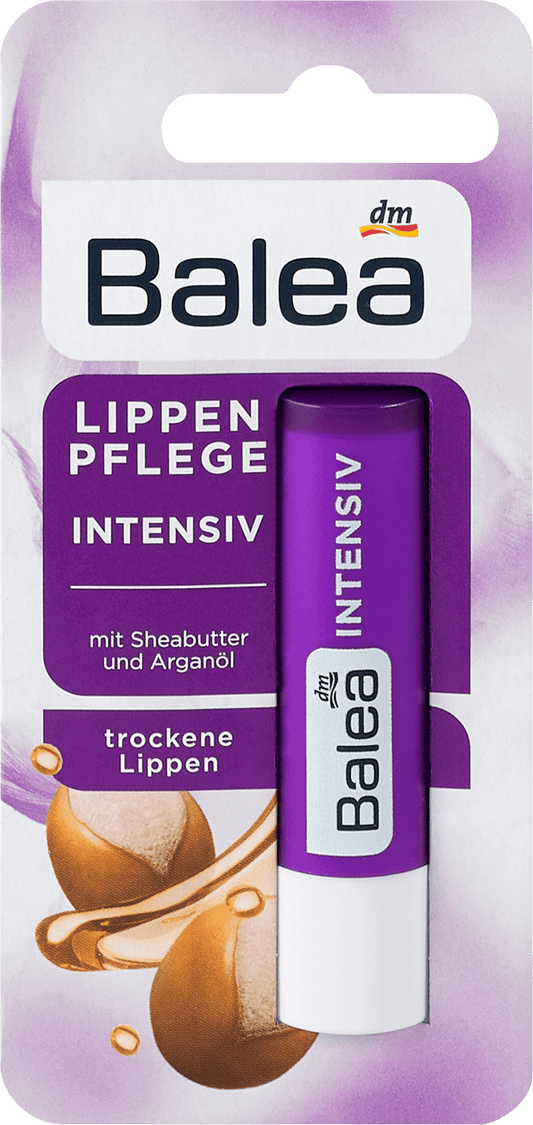 Balea intensive lip balm, 4.8 g