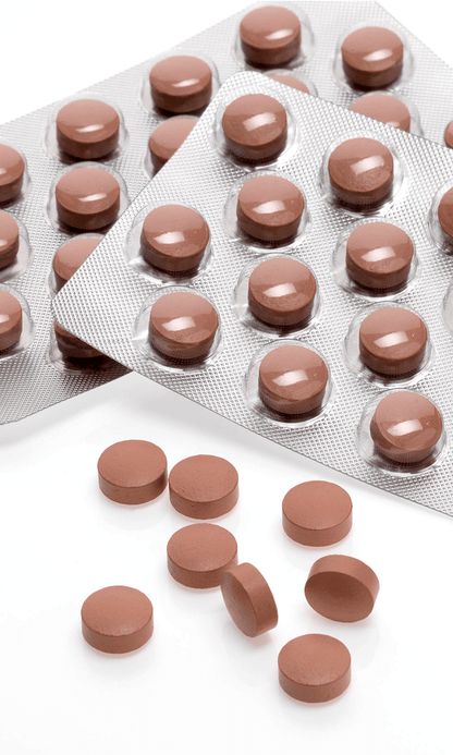 Mivolis Iron, 40 tablets