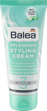 Balea hair styling cream with aloe vera, 100 ml