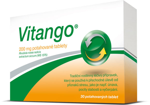 Austroplant  Vitango 200 mg 30 tablets
