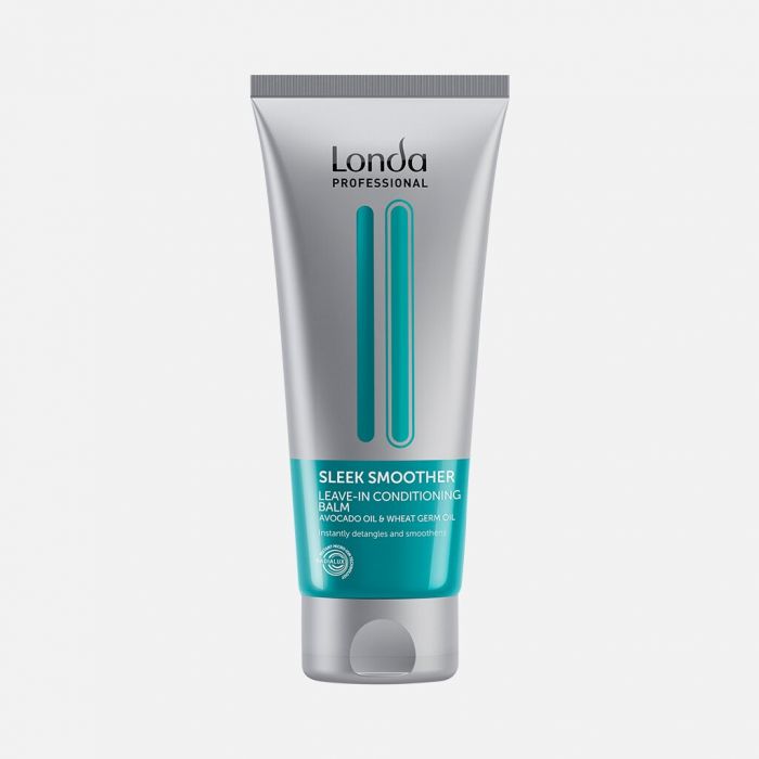 Londa Sleek smoother Leave-in conditioning balm 200ml