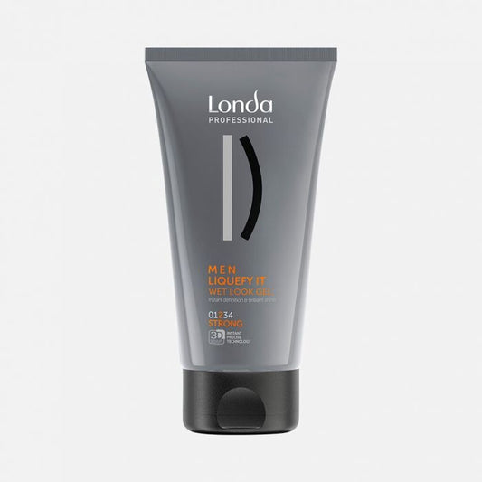 LONDA Styling Men Liquefy it wet look gel 150 ml