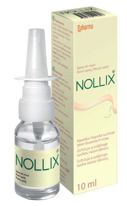 NOLLIX Nasal Spray 10 ml