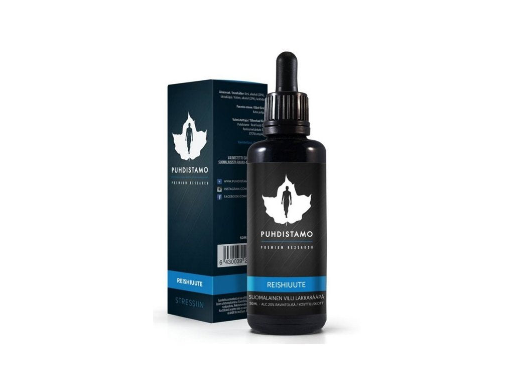 Puhdistamo Reishi Extract 50ml